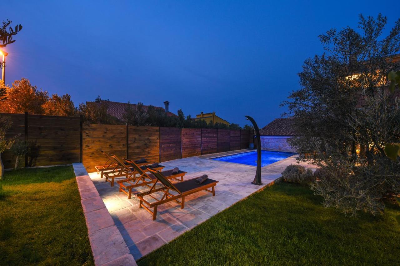 Villa Trabakul Zadarvillas Ражанац Экстерьер фото